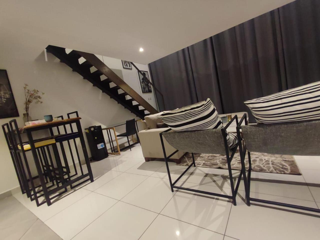Accra Tranquil Homes, Embassy Garden Acra Exterior foto