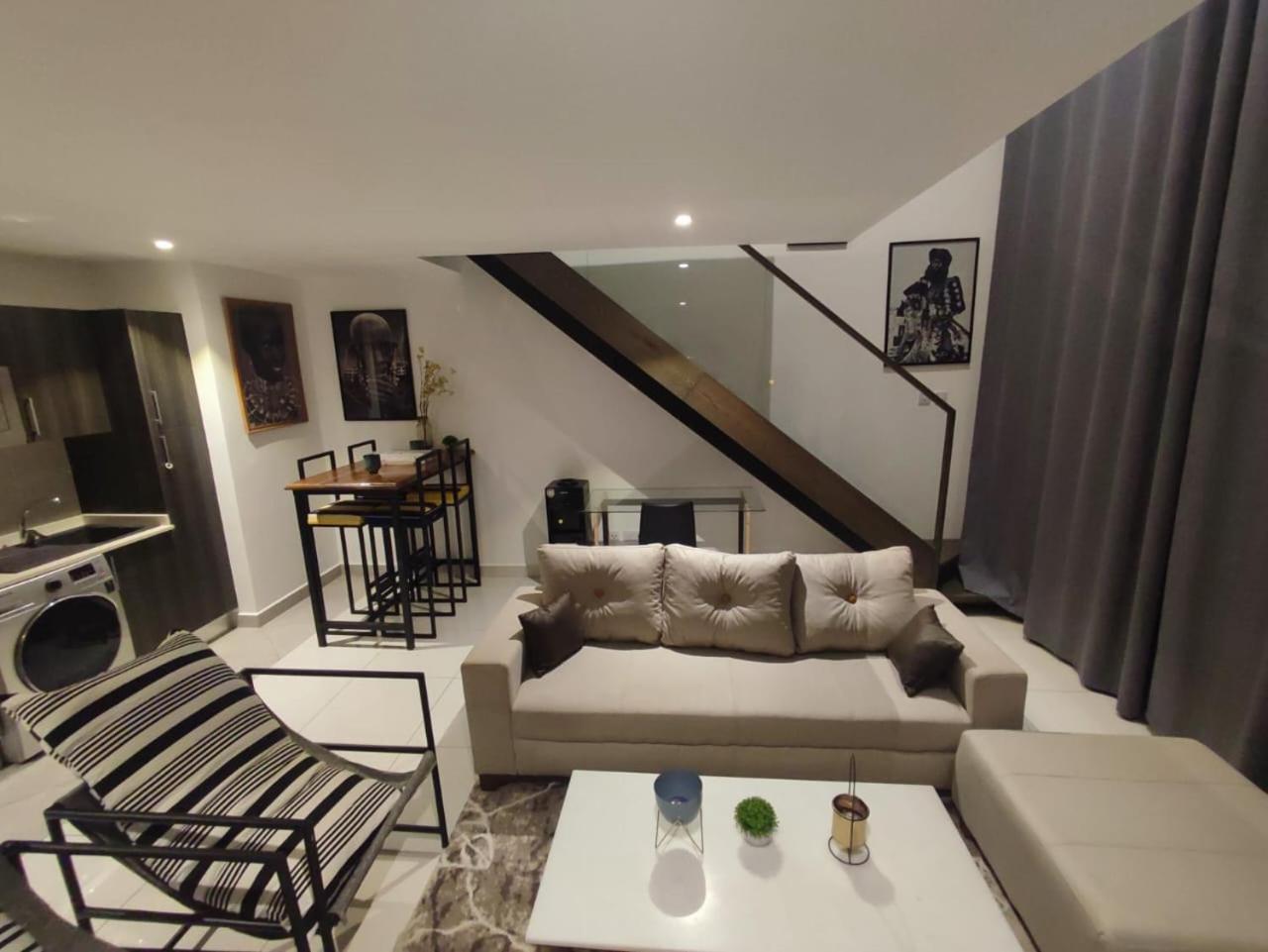 Accra Tranquil Homes, Embassy Garden Acra Exterior foto